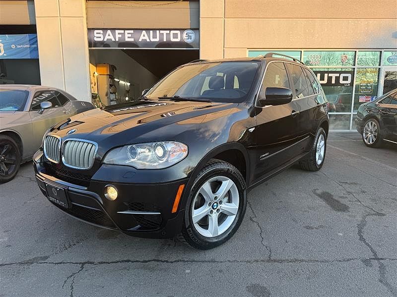 2012 BMW X5