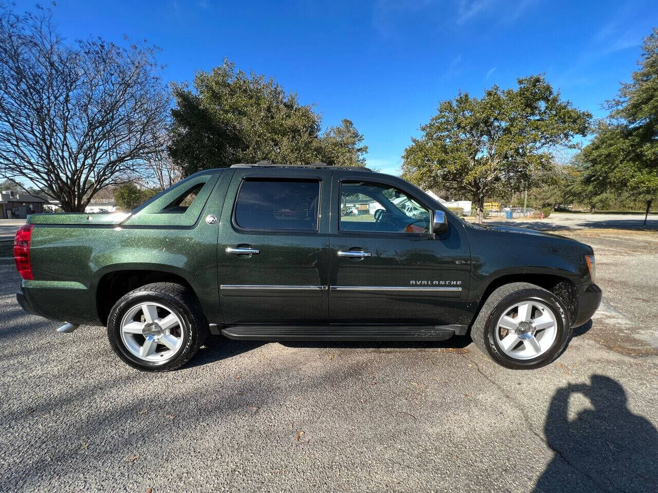 2013 CHEVROLET Avalanche