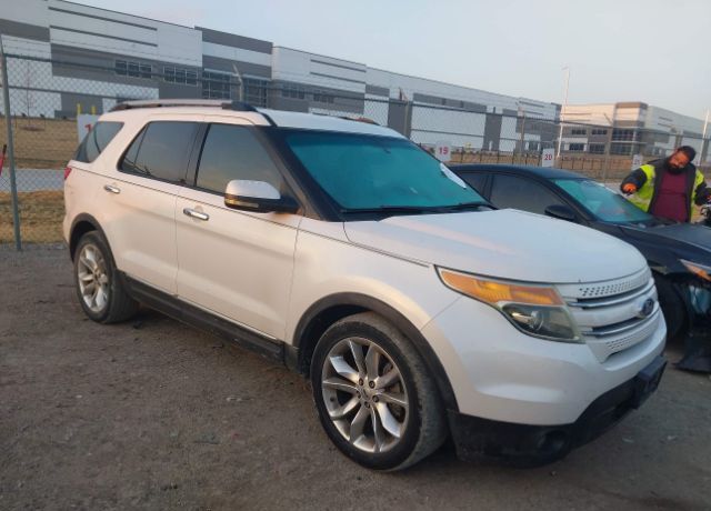 2011 FORD Explorer