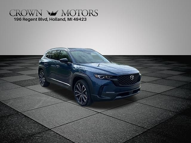 2025 MAZDA CX-50