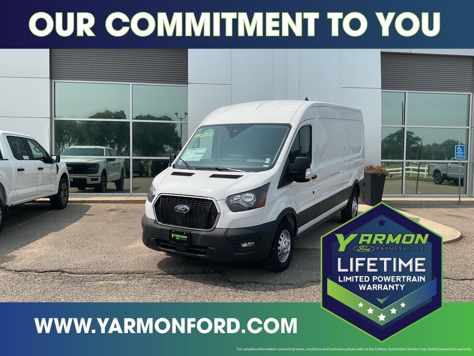 2024 FORD Transit