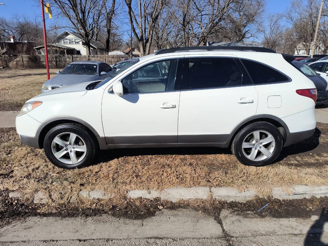 2009 HYUNDAI Veracruz