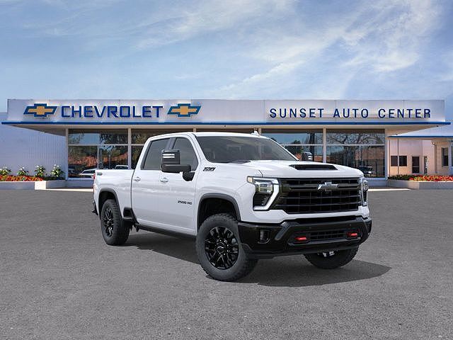 2026 CHEVROLET Silverado HD