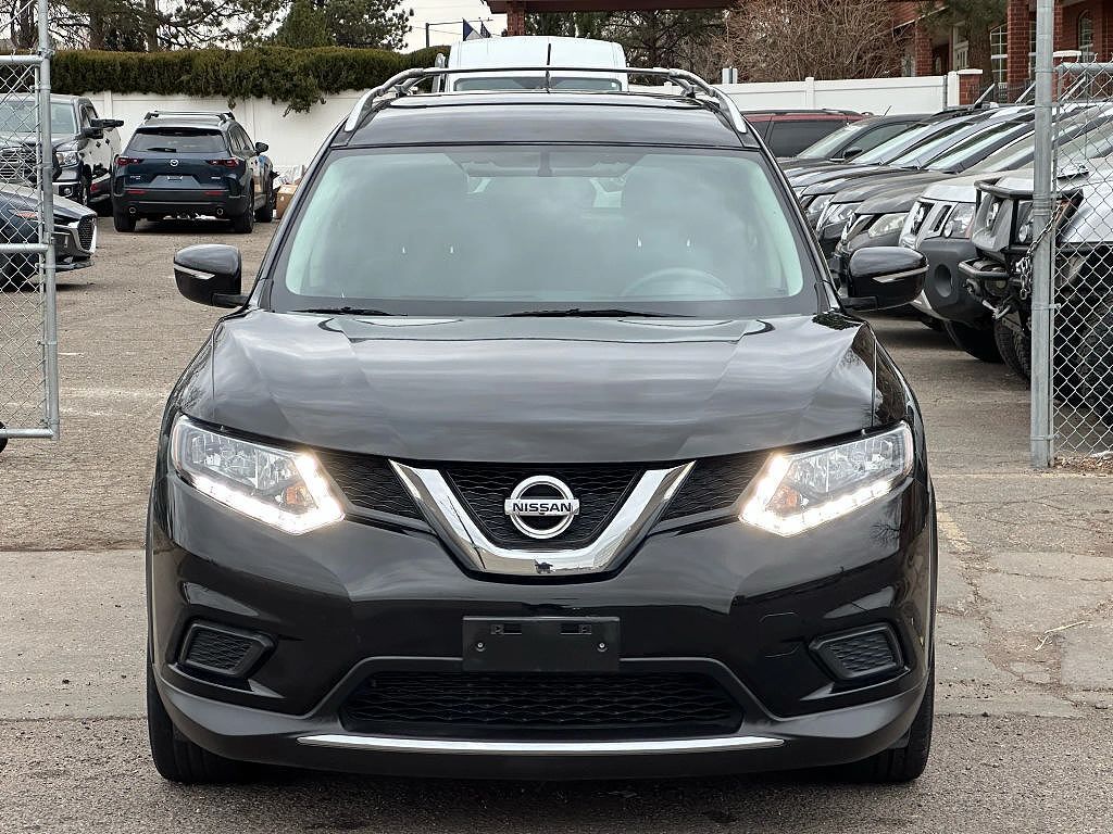 2015 NISSAN Rogue