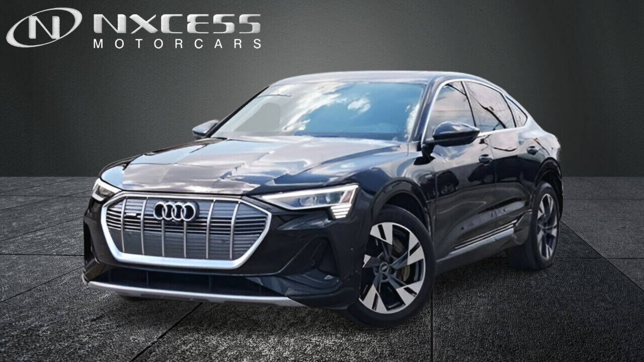 2021 AUDI e-tron Sportback