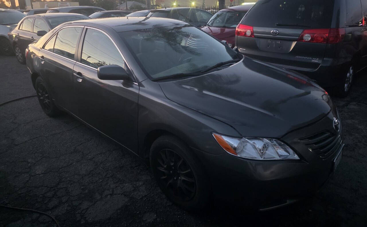 2008 TOYOTA Camry