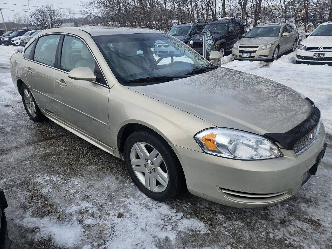 2012 CHEVROLET Impala