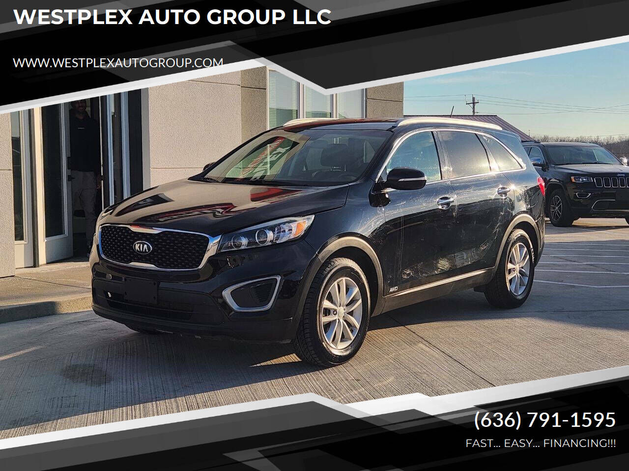 2017 KIA Sorento