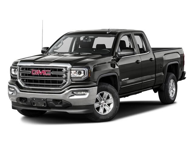 2016 GMC Sierra