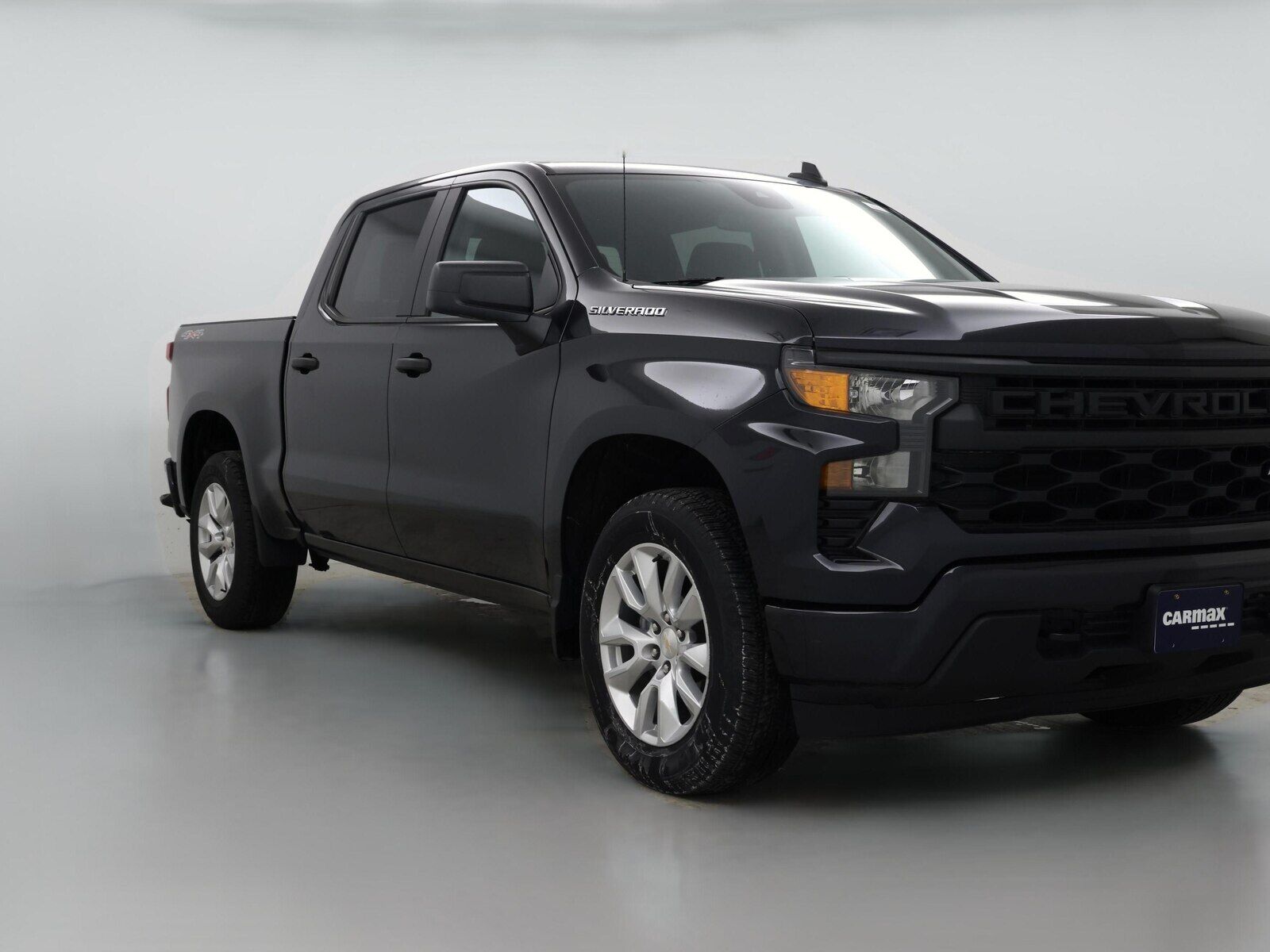 2022 CHEVROLET Silverado