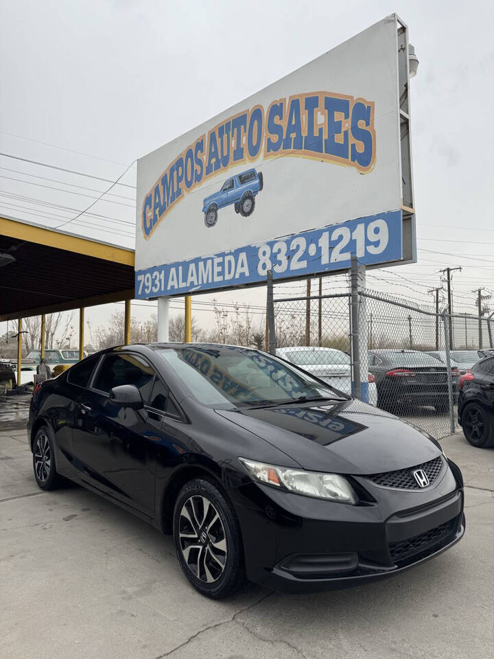 2013 HONDA Civic
