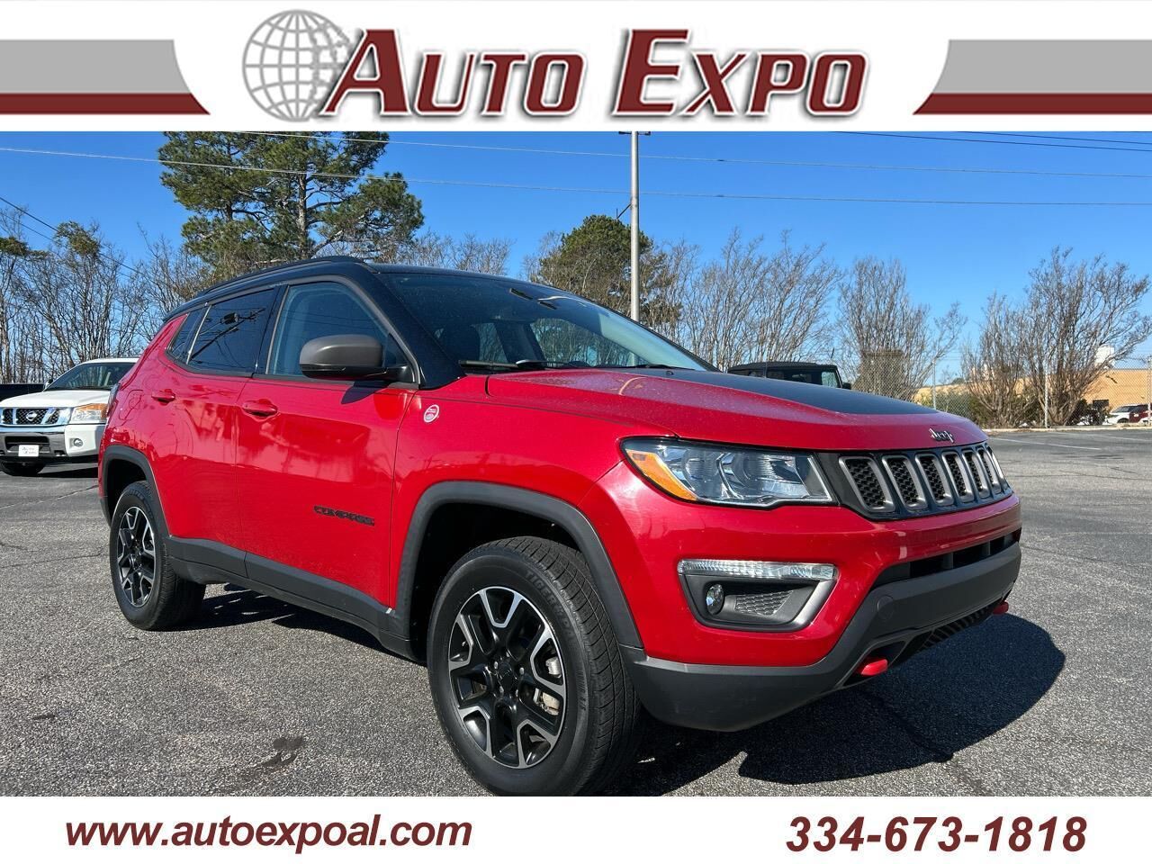 2021 JEEP Compass