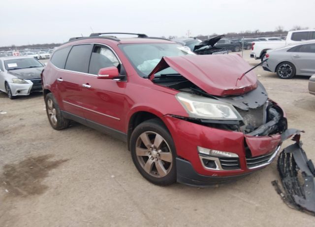 2014 CHEVROLET Traverse