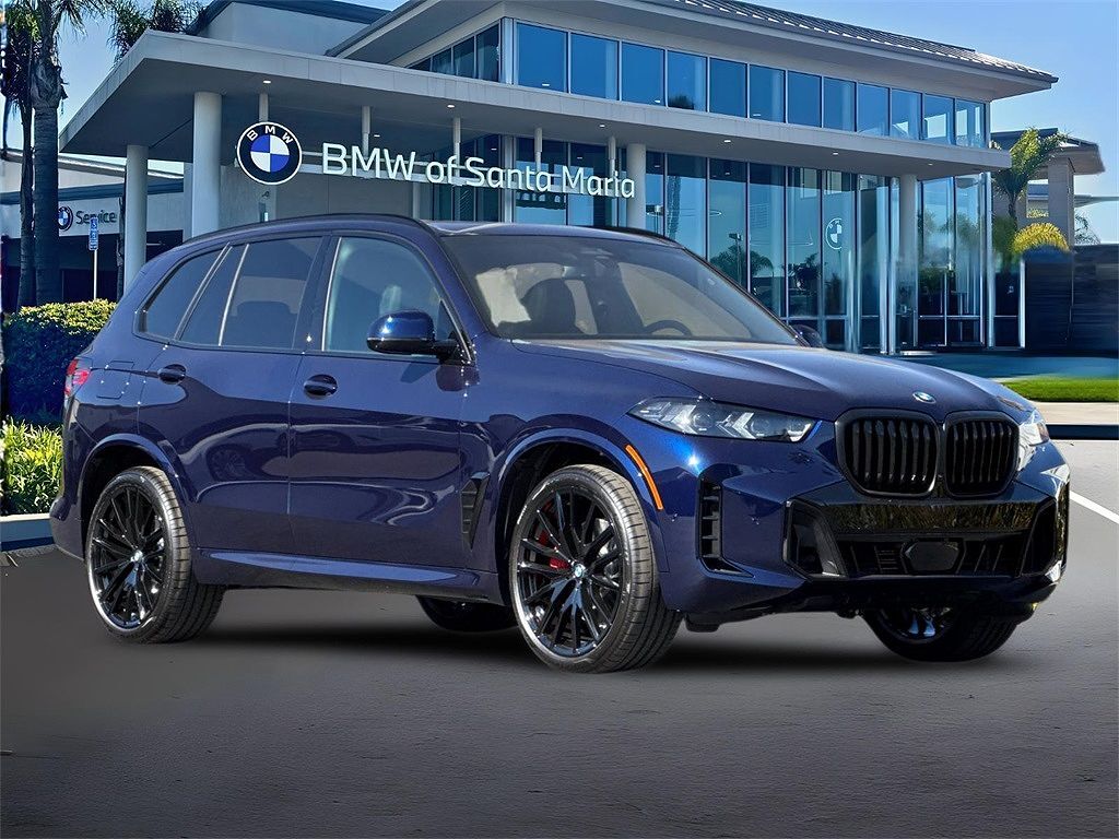 2026 BMW X5