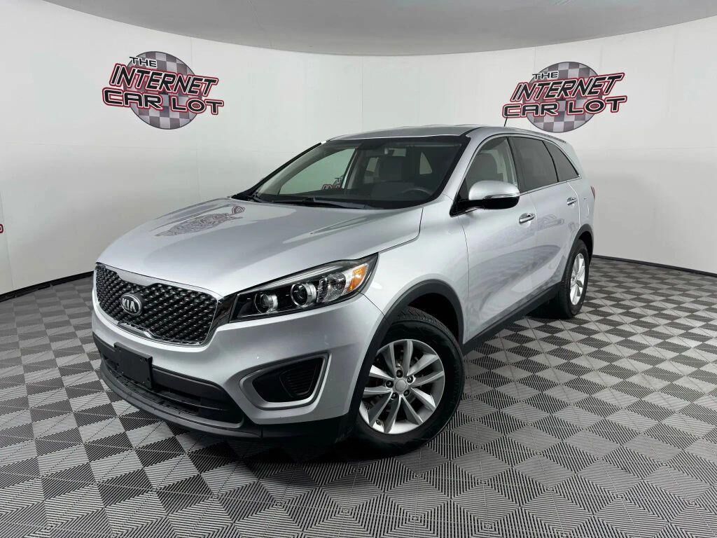 2018 KIA Sorento