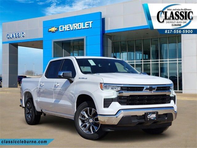 2026 CHEVROLET Silverado