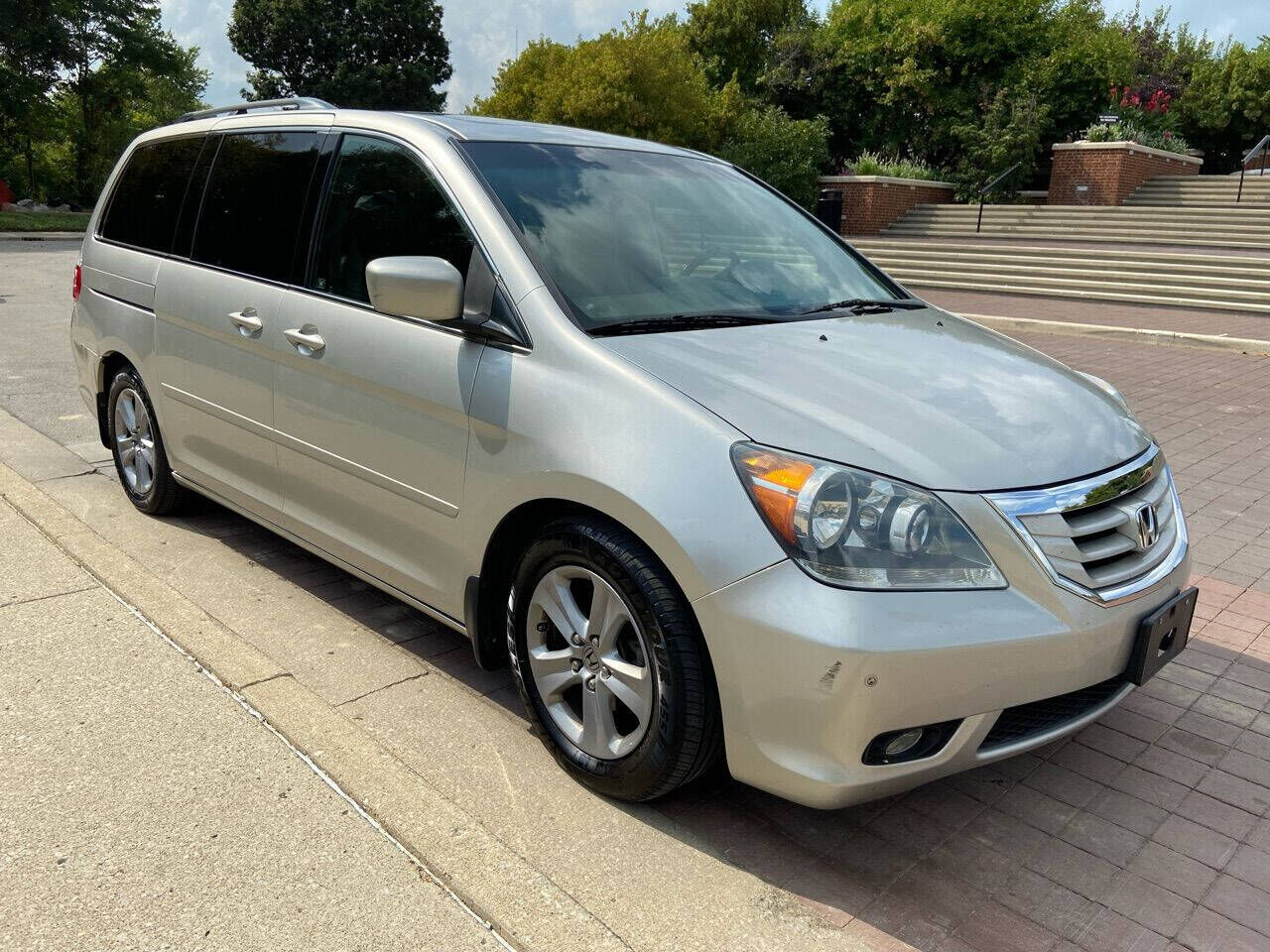 2008 HONDA Odyssey