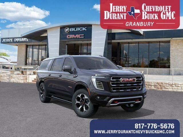 2026 GMC Yukon XL
