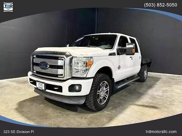 2013 FORD F-250