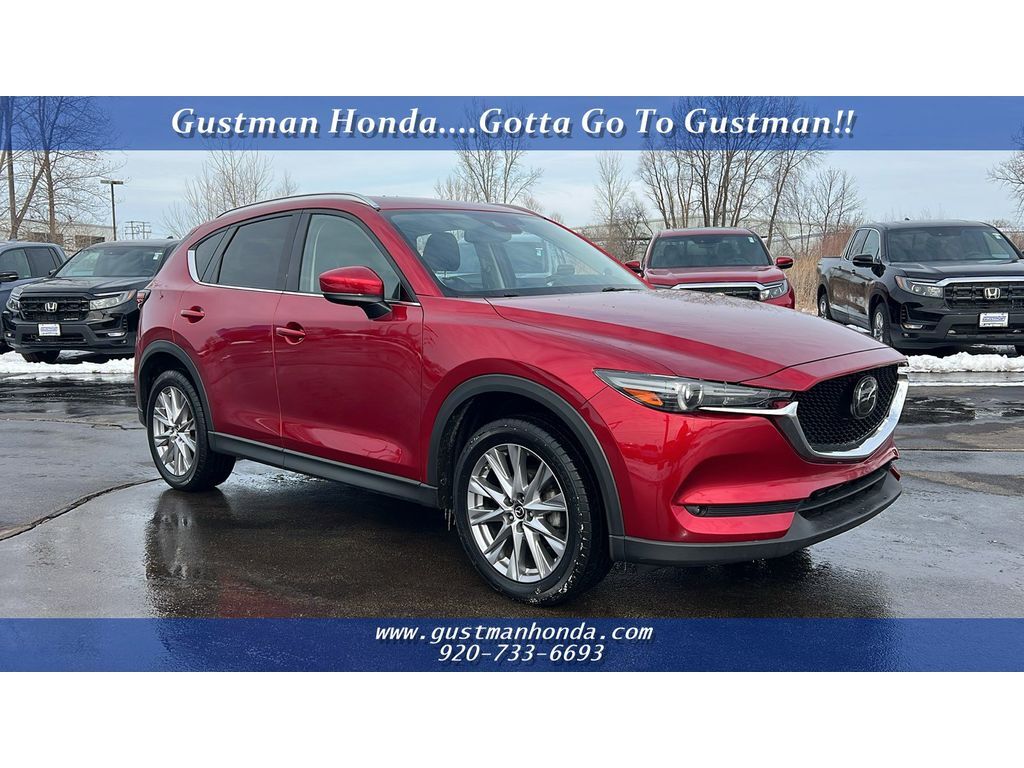2019 MAZDA CX-5