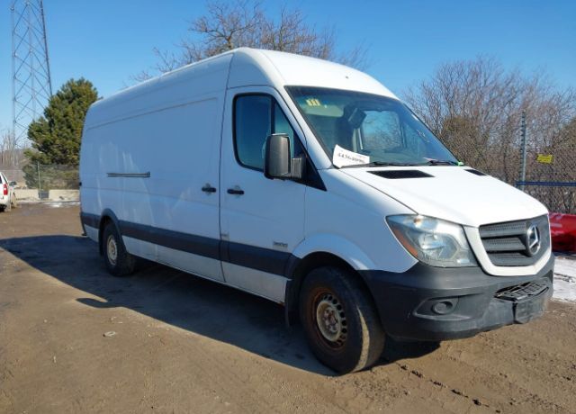 2016 Mercedes-Benz Sprinter