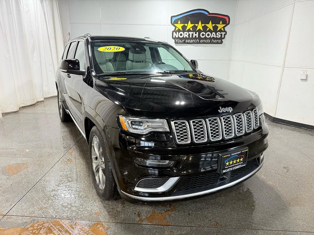 2020 JEEP Grand Cherokee