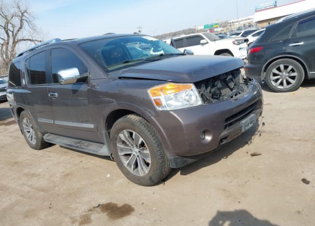 2015 NISSAN Armada