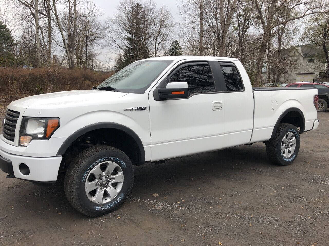 2011 FORD F-150