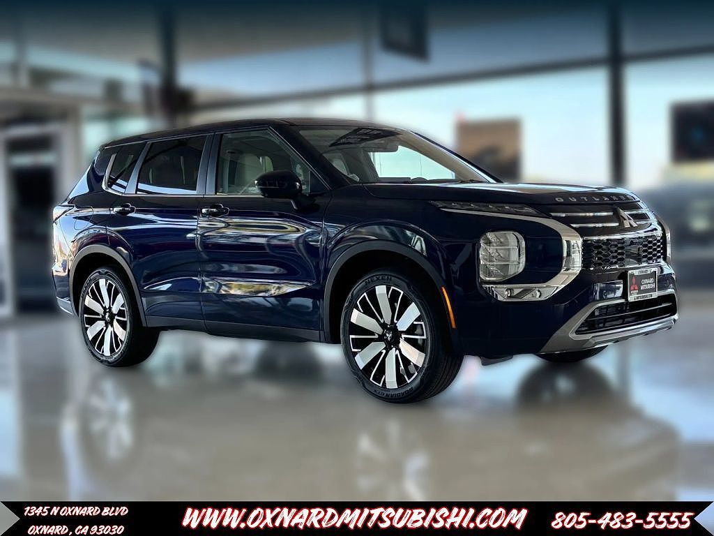 2026 MITSUBISHI Outlander