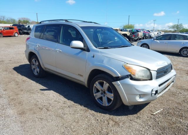 2006 TOYOTA RAV4
