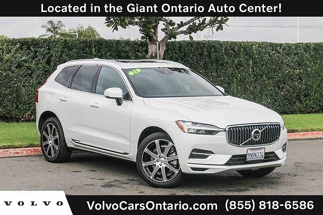 2021 VOLVO XC60