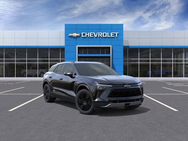 2026 CHEVROLET Blazer EV