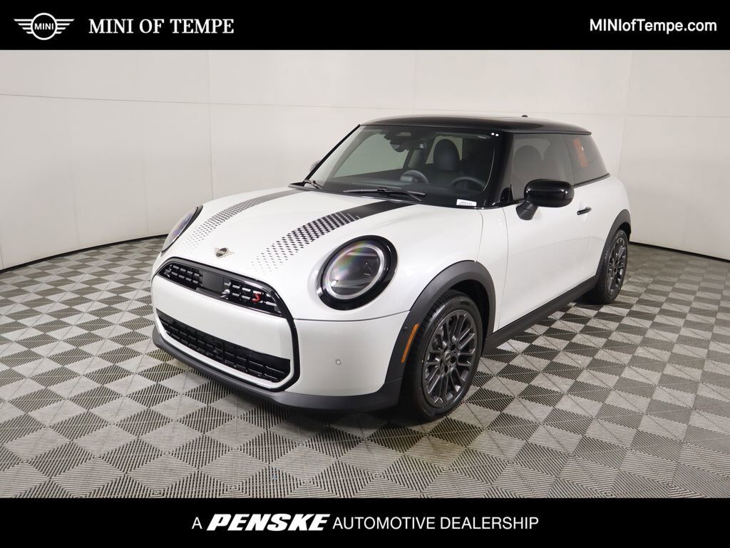 2026 MINI Hardtop