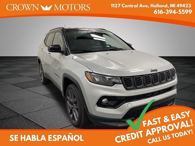 2026 JEEP Compass