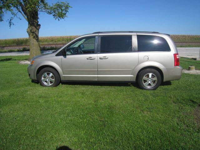 2009 DODGE Grand Caravan