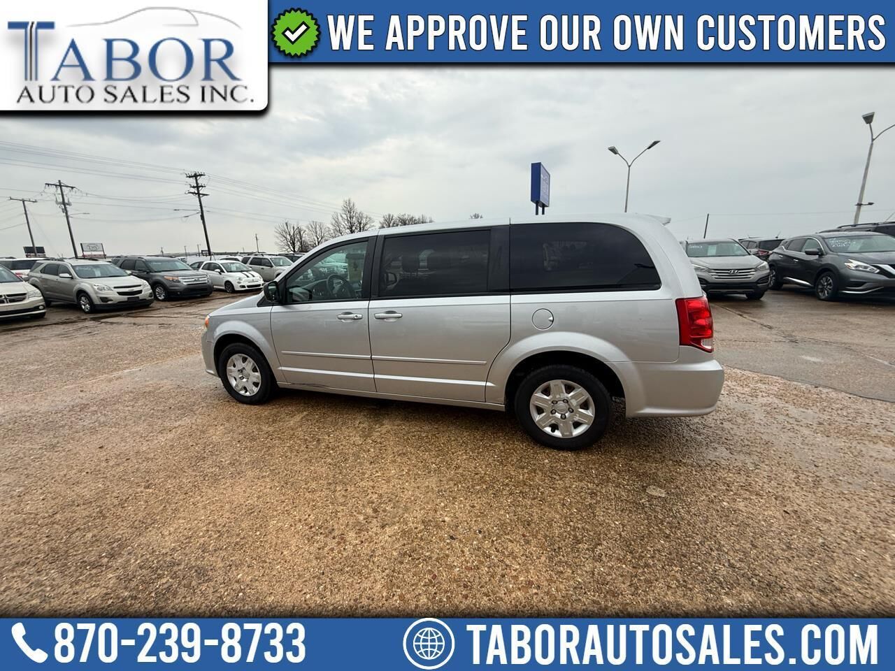 2012 DODGE Grand Caravan