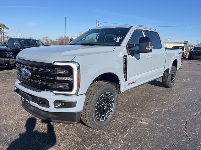 2026 FORD F-250