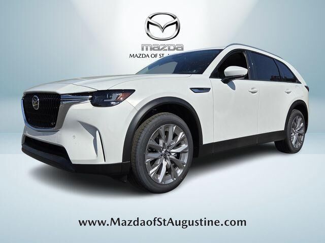 2026 MAZDA CX-90