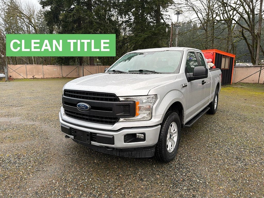 2019 FORD F-150