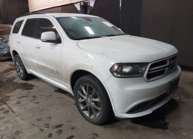 2017 DODGE Durango
