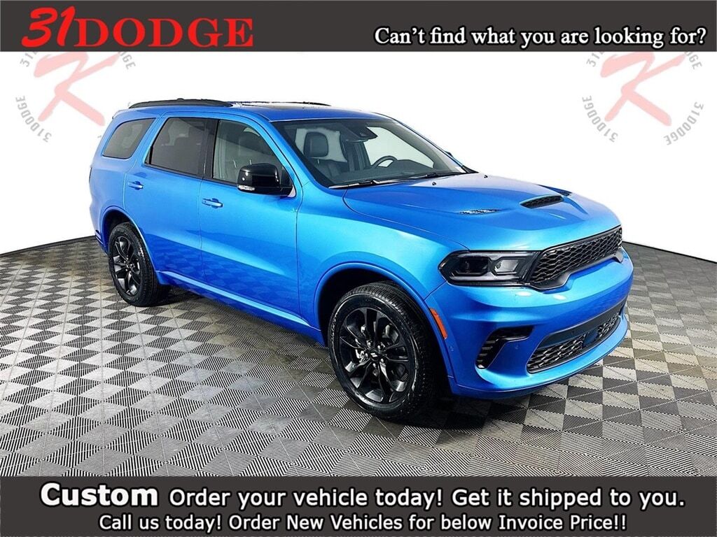 2026 DODGE Durango