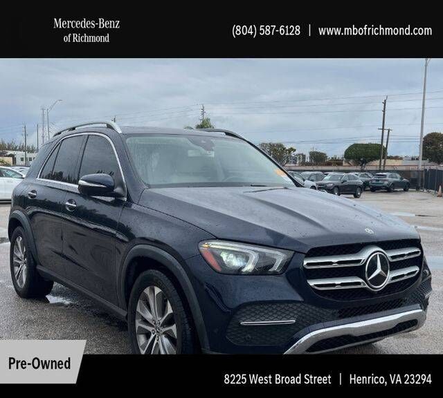 2020 MERCEDES-BENZ GLE-Class