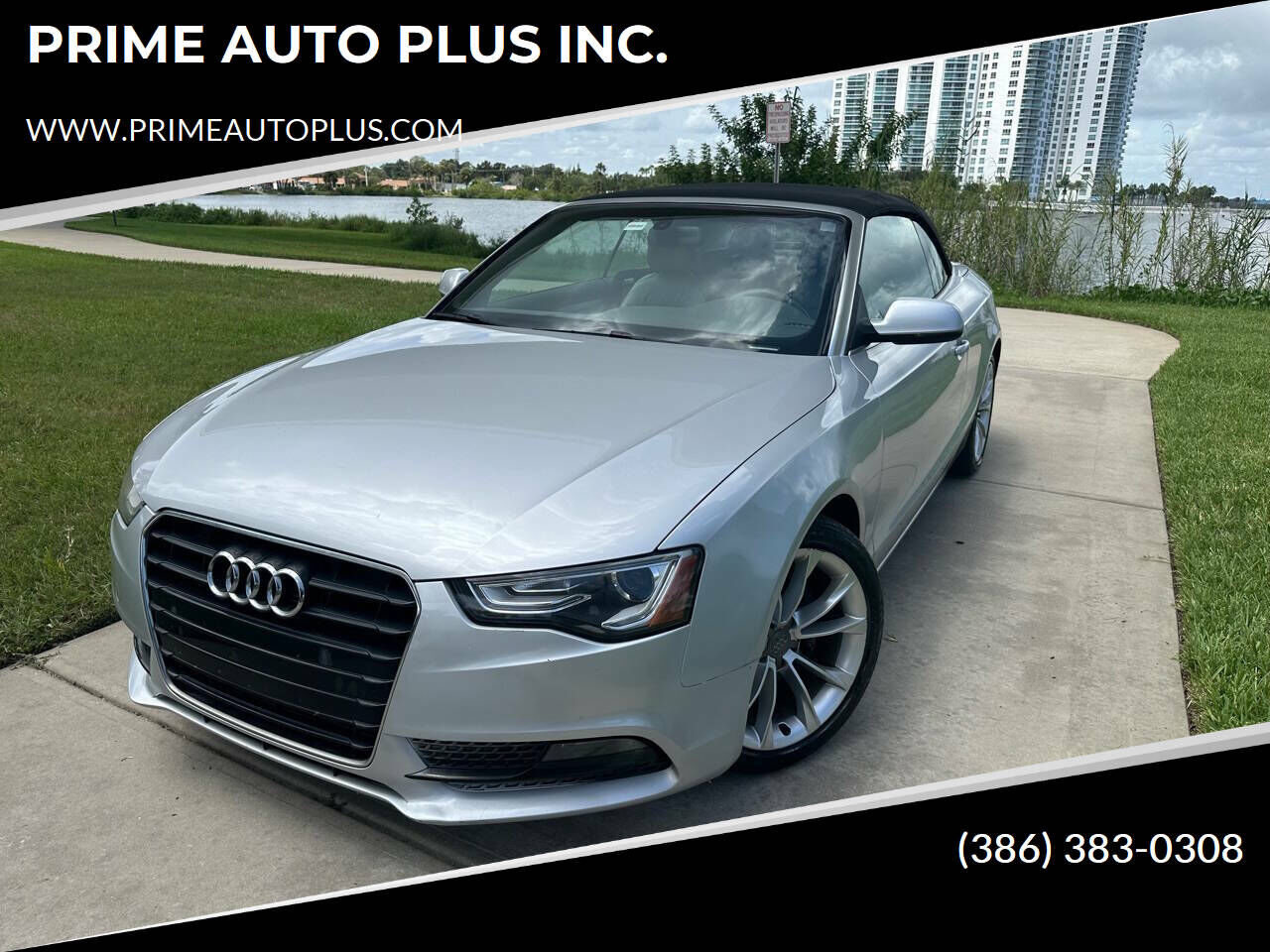 2013 AUDI A5