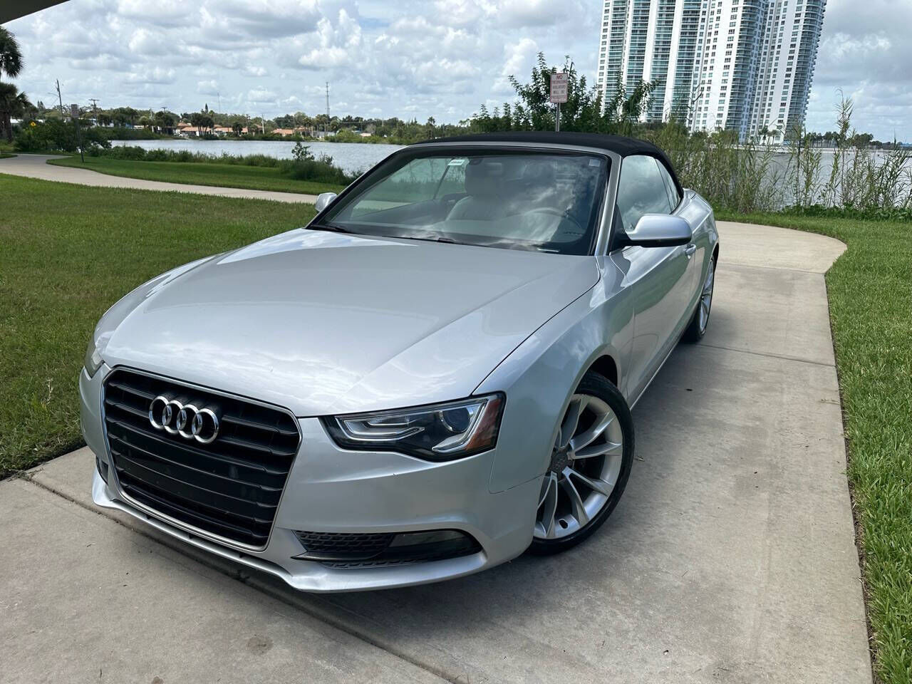 2013 Audi A5