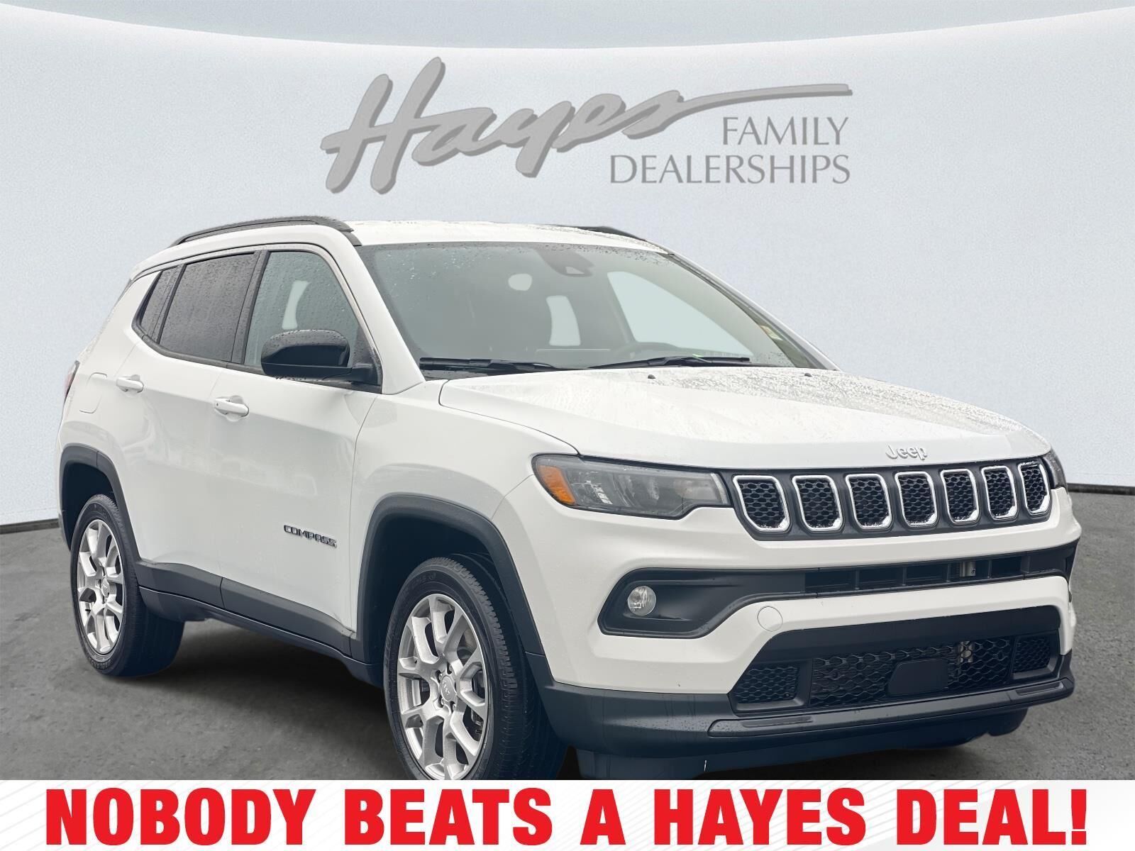 2023 JEEP Compass