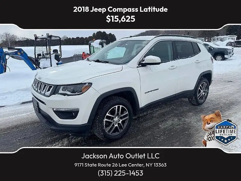 2018 JEEP Compass