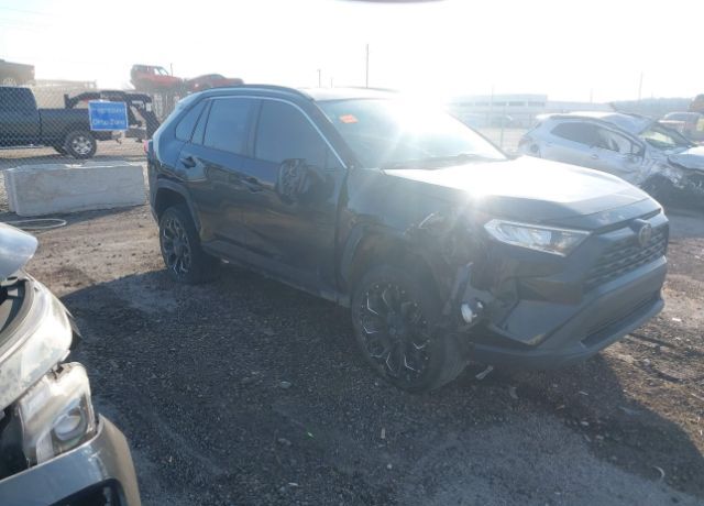 2020 TOYOTA RAV4