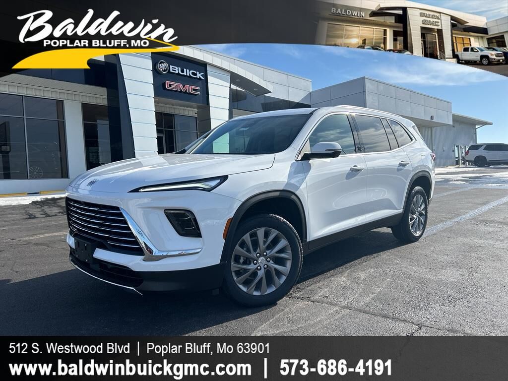2026 BUICK Enclave