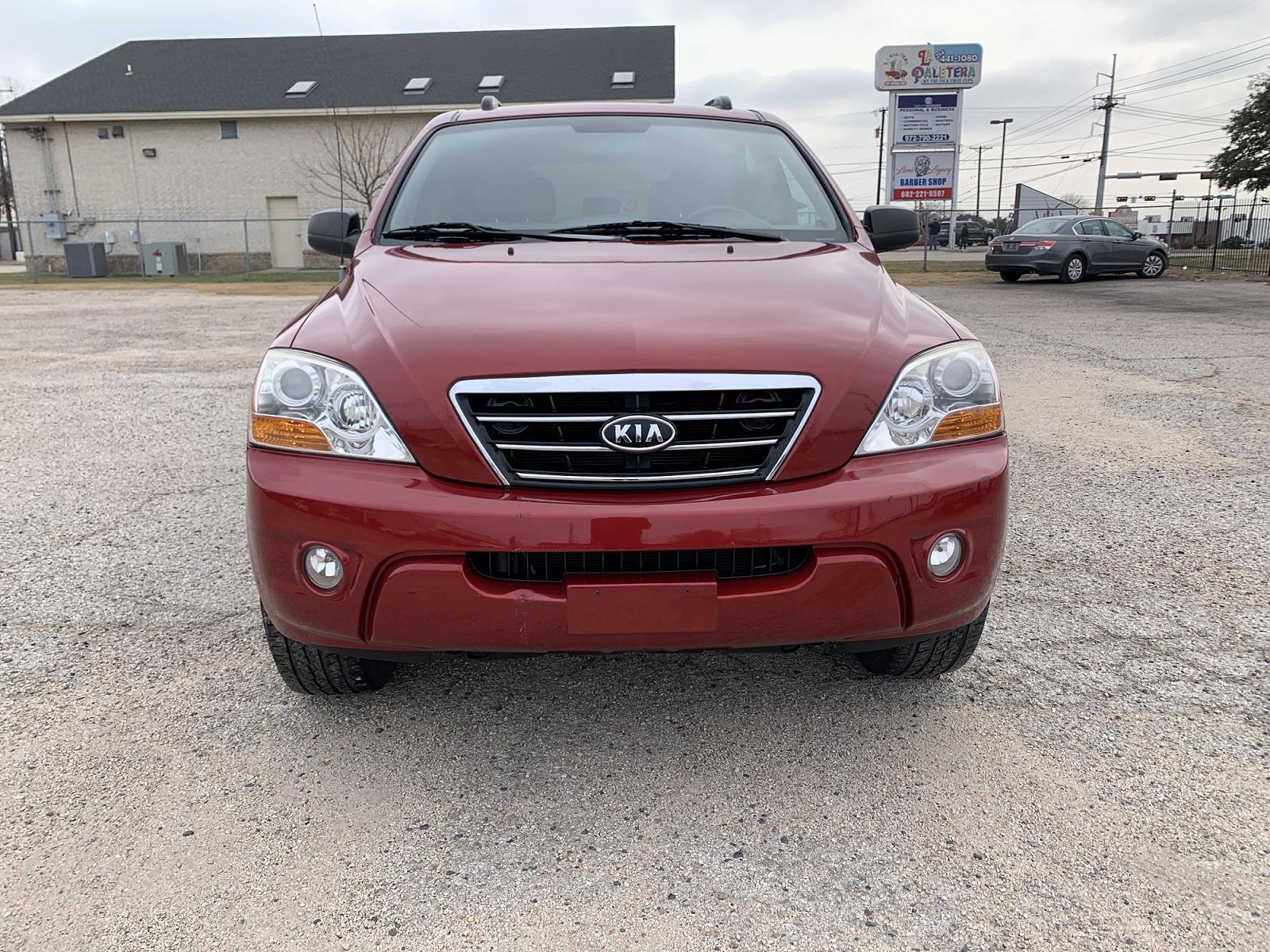 2008 KIA Sorento