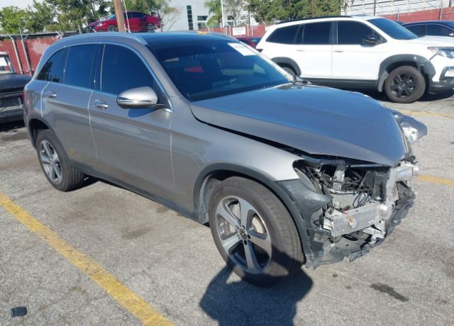 2019 MERCEDES-BENZ GLC-Class